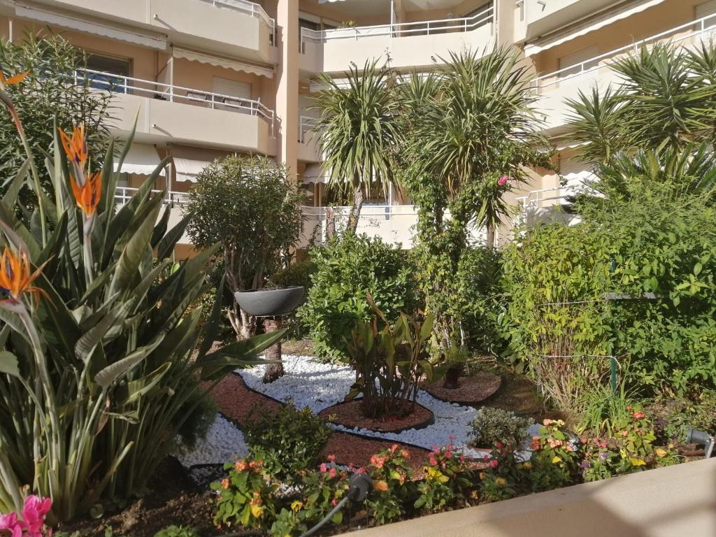 Zahrada ubytování vacances au soleil