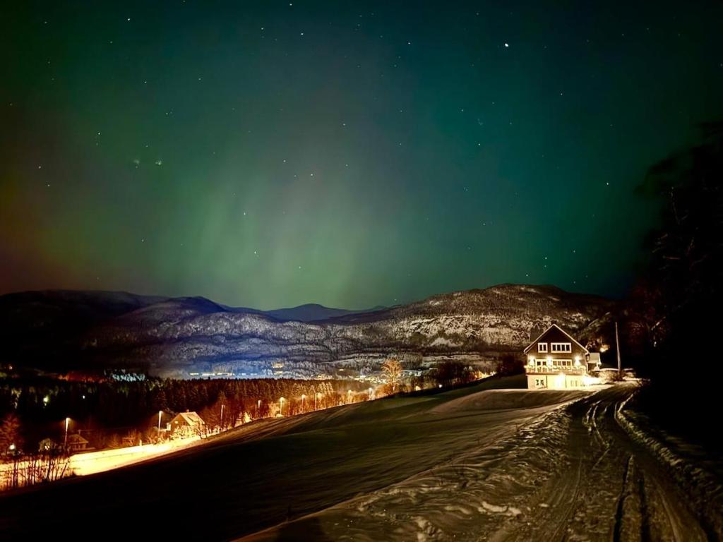 Phong cảnh thiên nhiên gần căn hộ