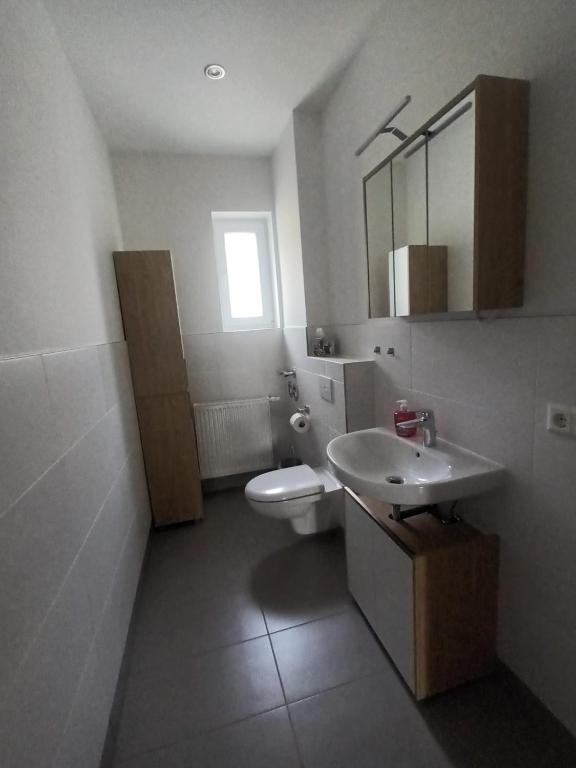 Schöne Wohnung mit WLAN und Balkon in Magdeburg Salbke - Appartement 1 Chambre