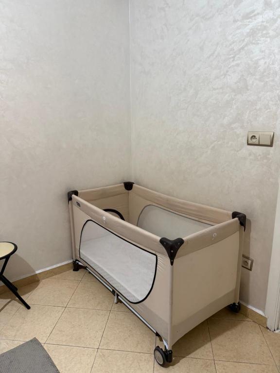 Voodi või voodid majutusasutuse Appartement Aeropuerto toas