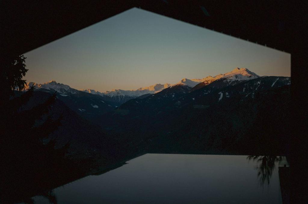 Příroda nedaleko hotelu