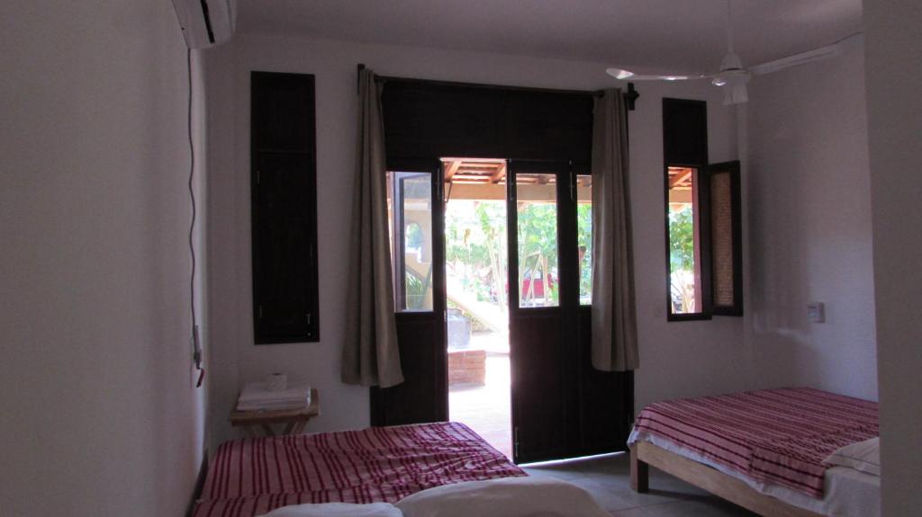 La Casa Del Profe Salo - Habitación Doble Con Baño Privado