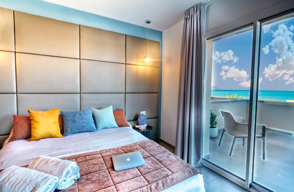 Resort La Battigia Beach & Spa - Suite Junior (3 Adultes) The Level & Spa