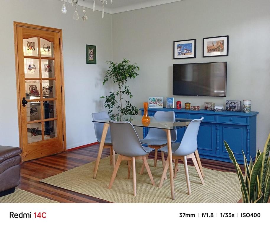 Kuchyň nebo kuchyňský kout v ubytování Casa patrimonial completamente renovada a minutos del centro