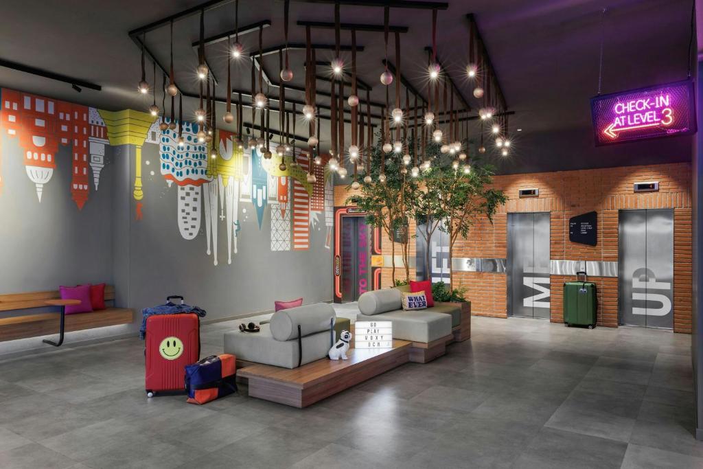 Moxy Barcelona
