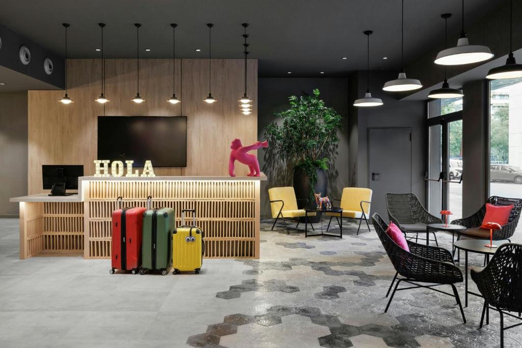 Moxy Barcelona