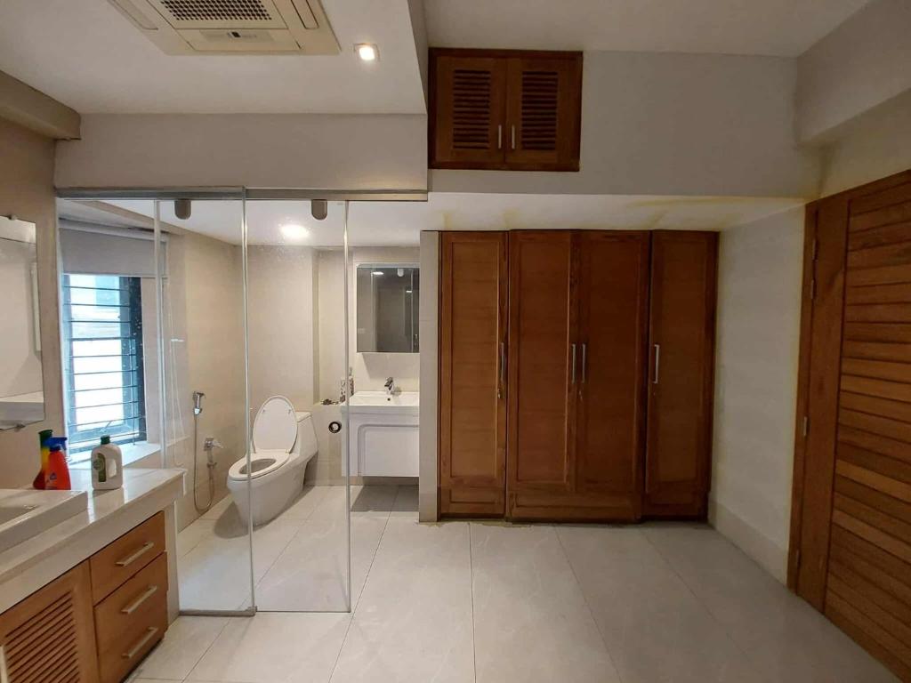 Ένα μπάνιο στο PRESIDENT PALACE - Dhaka