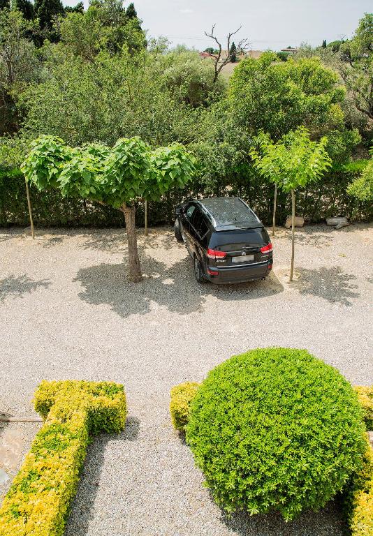 Vonkajšia záhrada v ubytovaní Casas Plus Costa Brava