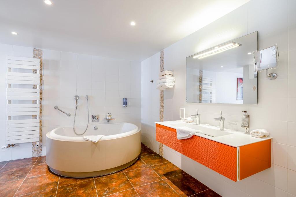 Hotel Restaurant Lesage - Suite