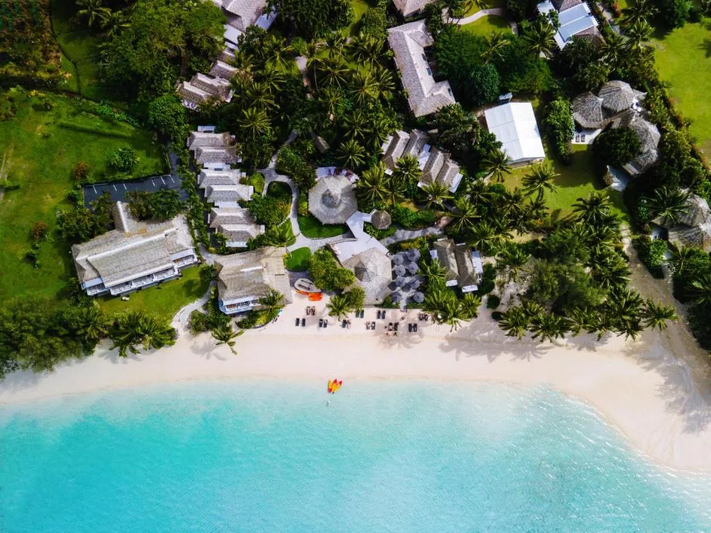 ラロトンガ島（クック諸島）で人気のリゾート10軒｜Booking.com