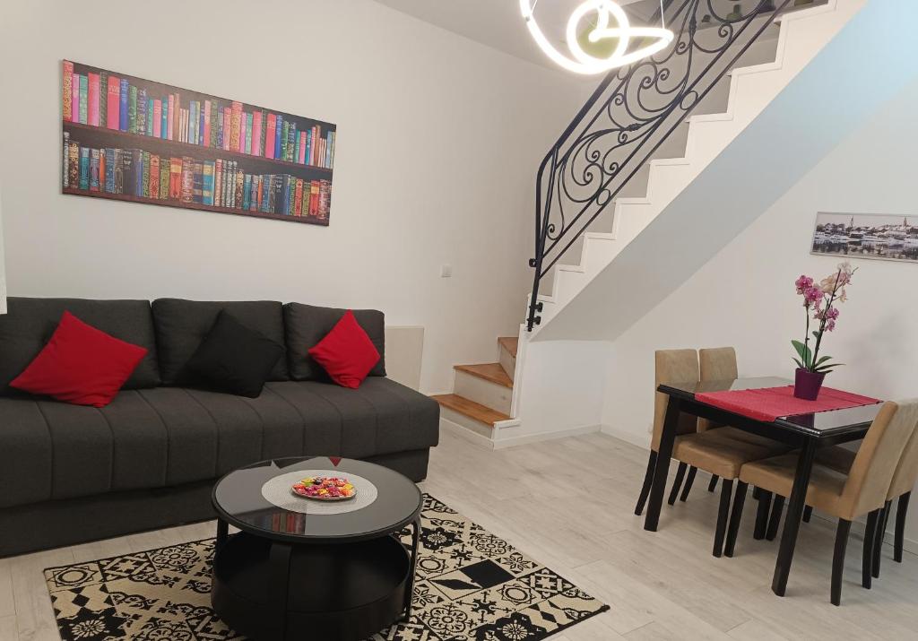 Un lugar para sentarse en Zemun Central