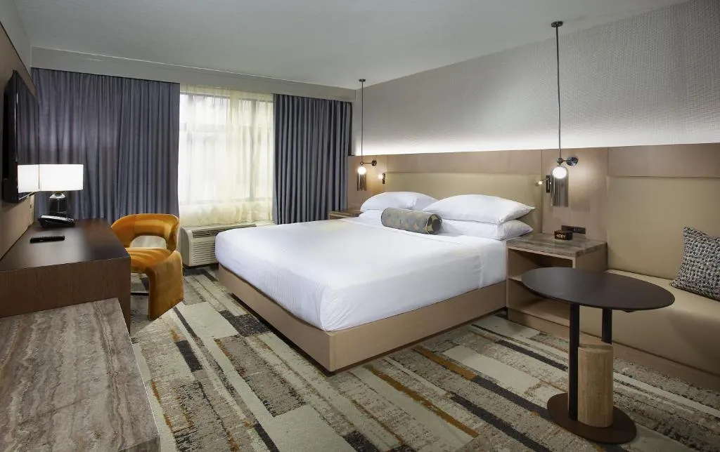 The Paramount Hotel in Seattle