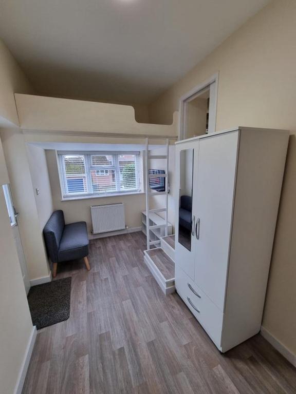 Η κουζίνα ή μικρή κουζίνα στο Tiny Home - Buckthorn Close