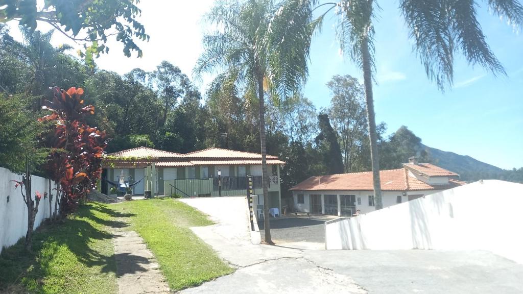 Příroda nedaleko chaty