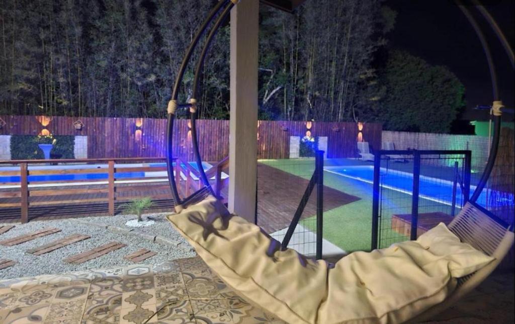 Billede fra billedgalleriet på Pousada Encantos do Rosa i Imbituba