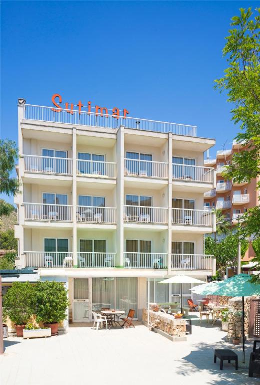 Hostal Residencia Sutimar, Paguera – Updated 2023 Prices