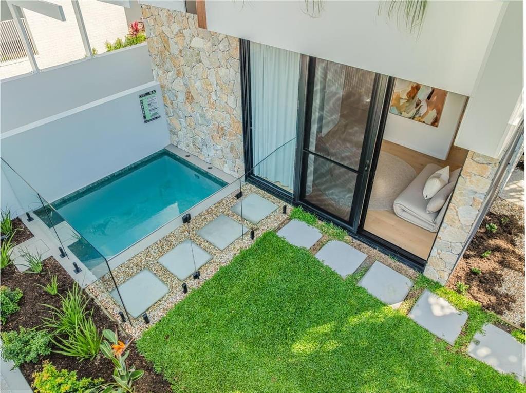 Πισίνα στο ή κοντά στο Kai Residences