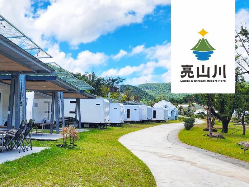 Φυσικό τοπίο κοντά σε αυτό το κάμπινγκ