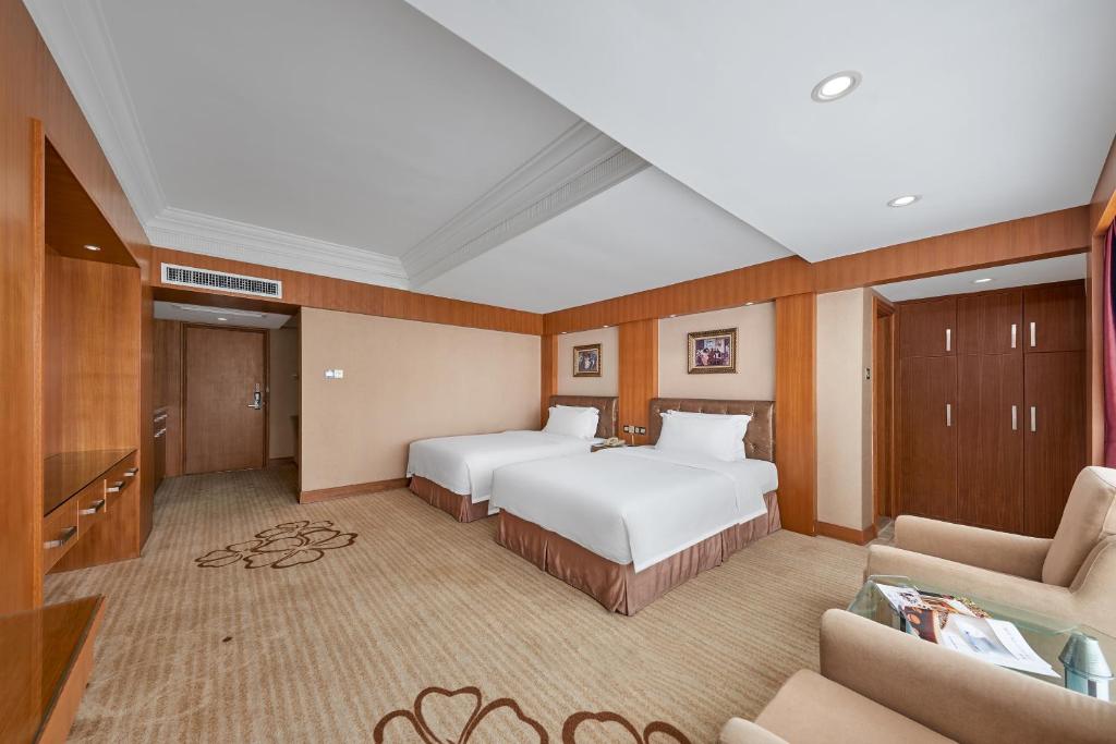 Nanyang King's Gate Hotel - Suite Con Una Camera Da Letto