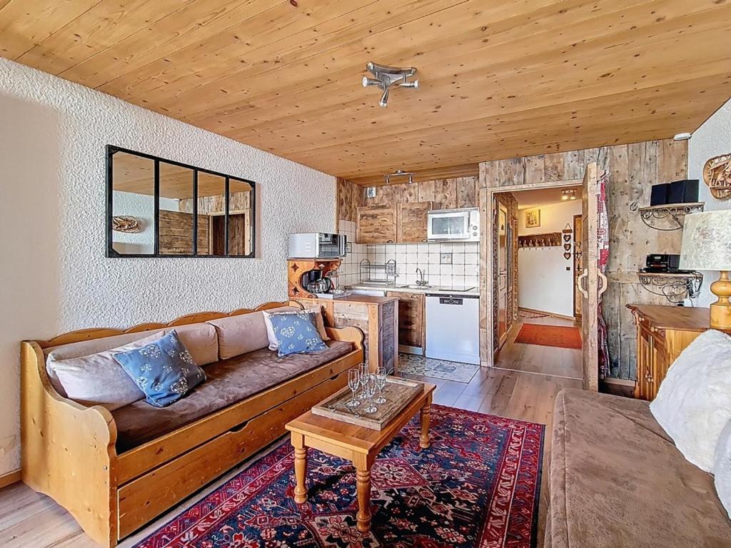 Studio Lumineux au Centre, 4 Pers., Balcon, Sud