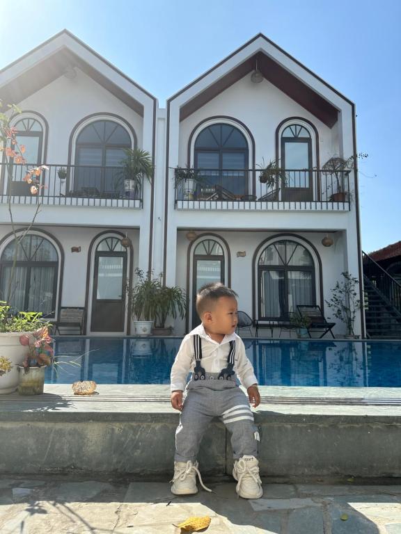 Hosté ubytování TamCoc Peaceful Homestay