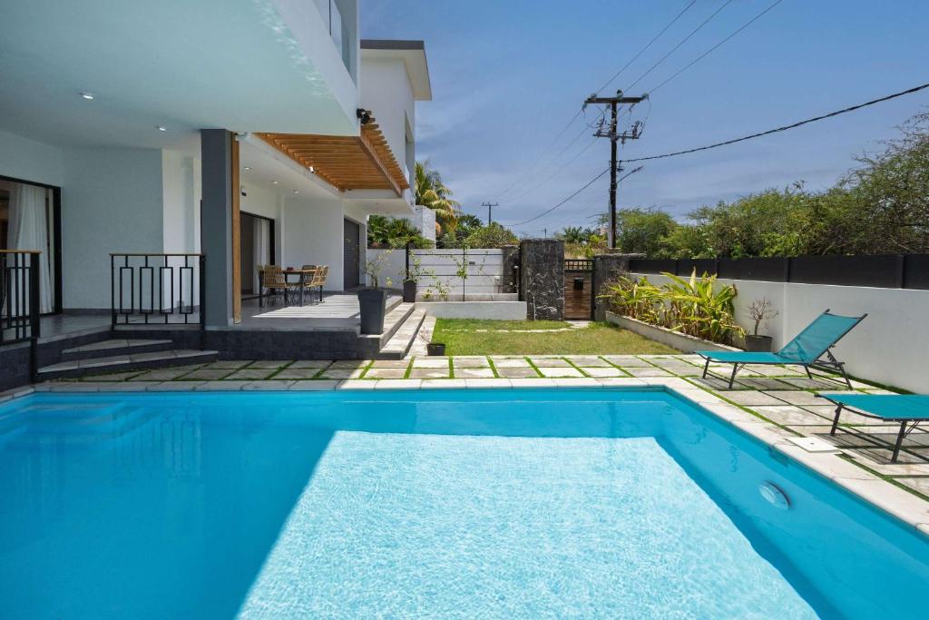 Πισίνα στο ή κοντά στο Villa Kaly - West Coast Paradise