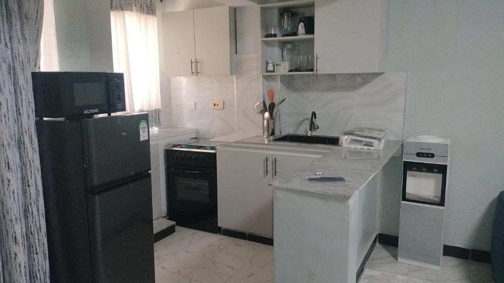 Φωτογραφία από το άλμπουμ του Charsa Cossy Homes Huseenu Heights σε Kakamega