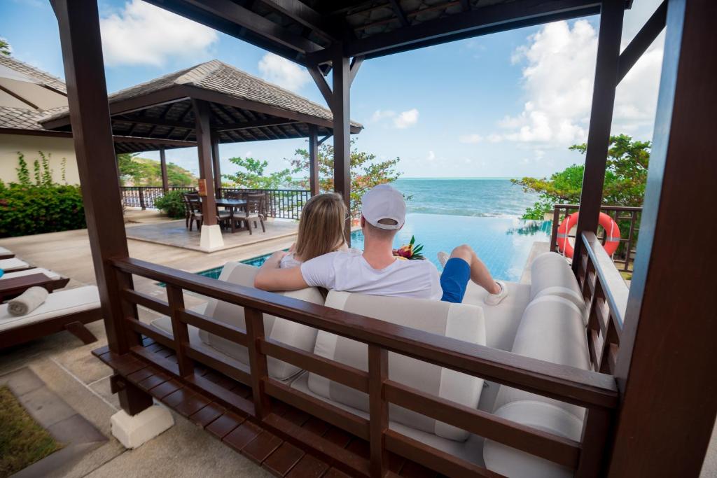 Loodusmaastik hotelli lähedal