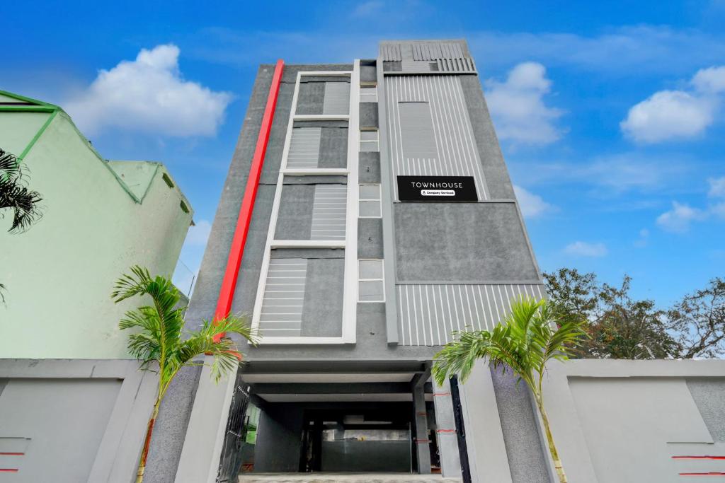 Το κτήριο όπου στεγάζεται  το ξενοδοχείο