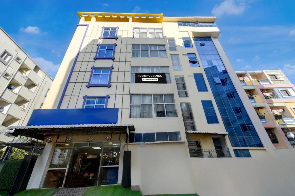 Το κτήριο όπου στεγάζεται  το ξενοδοχείο