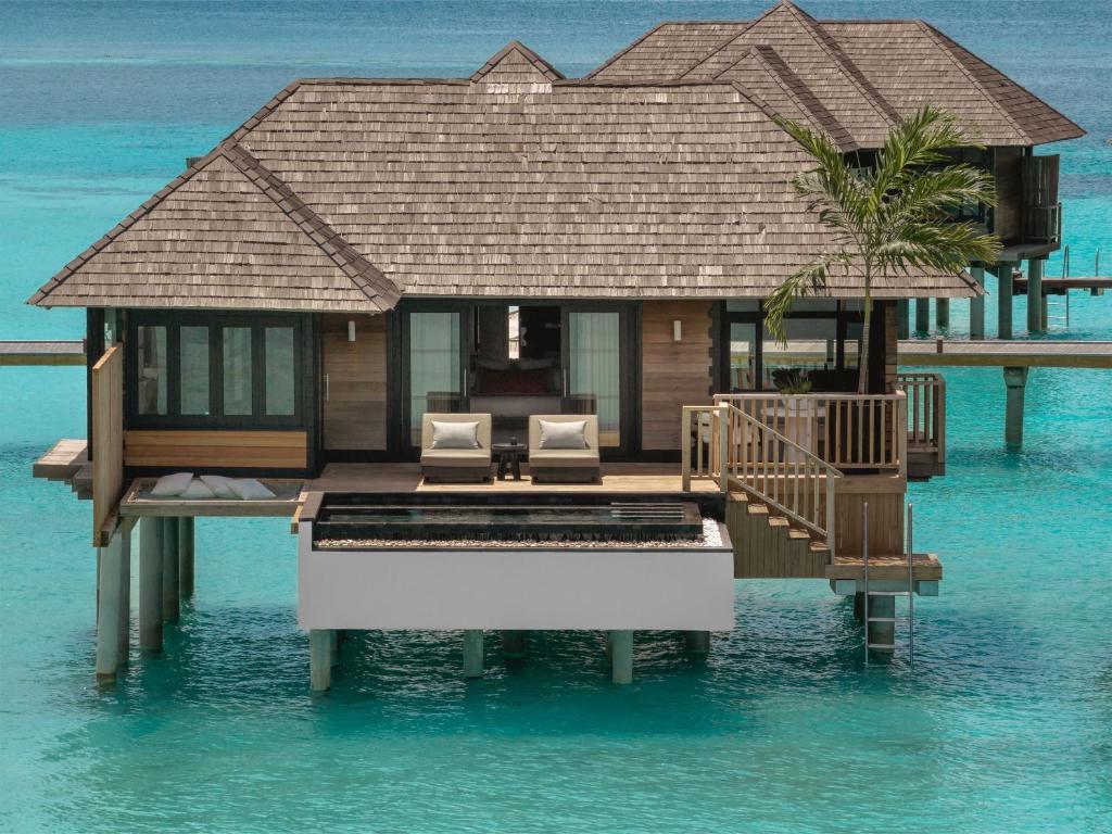 Sun Siyam Iru Fushi with Free Transfer - 17