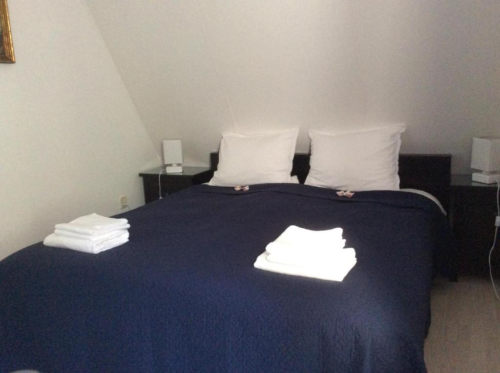 Ein Zimmer in der Unterkunft Appartement De Braam