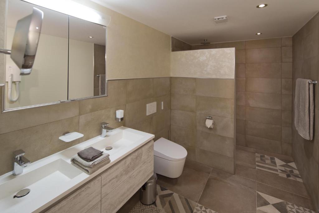 Boutique Hotel Albergo Brione - Resim 32