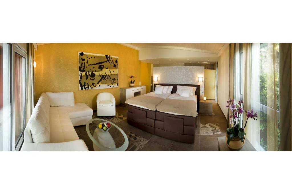 Boutique Hotel Albergo Brione - Resim 24