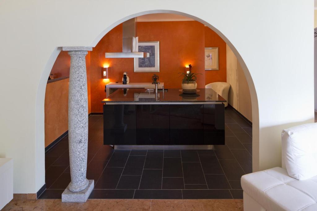Boutique Hotel Albergo Brione - Resim 16