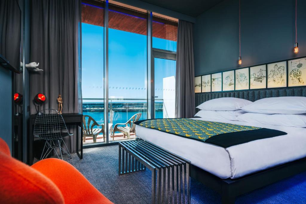 Pestana CR7 Funchal hotel interior