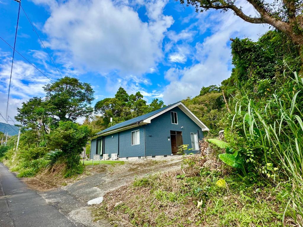 Budova, kde se prázdninový dům nachází