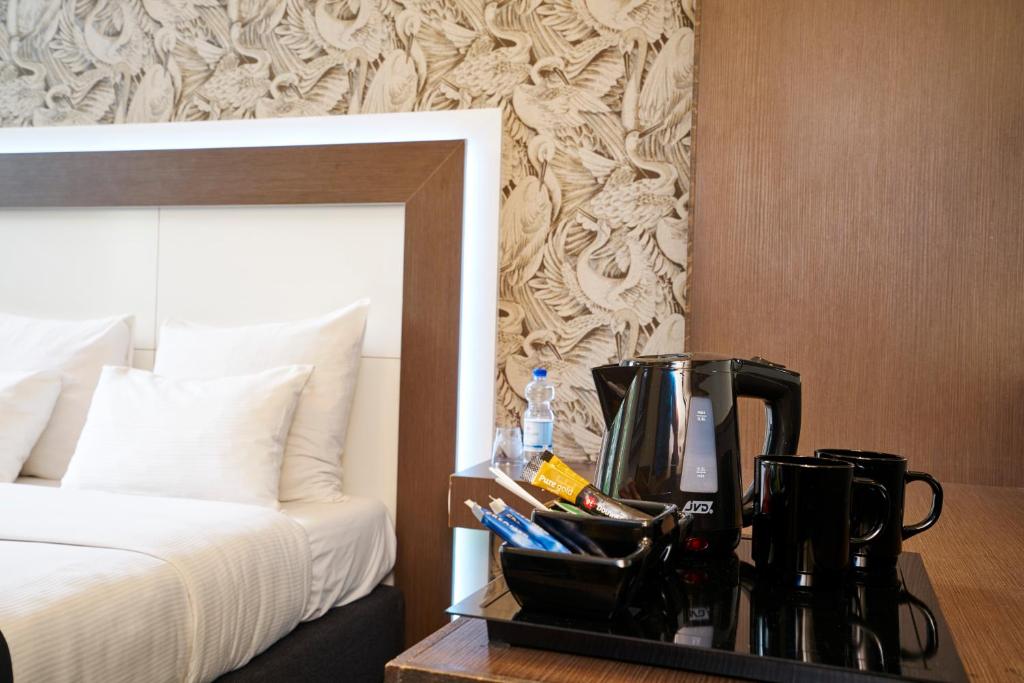 Hotel The Bird - Resim 23