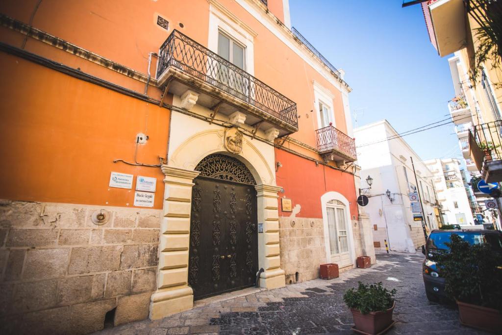 Okolí bed and breakfast
