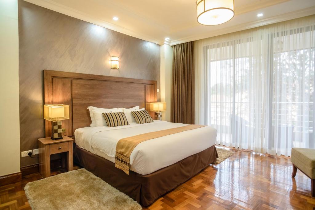 GemSuites Hotel and Serviced Apartments Riverside - 