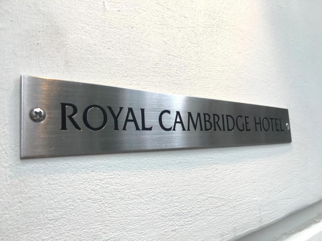 Royal Cambridge Hotel - Resim 16
