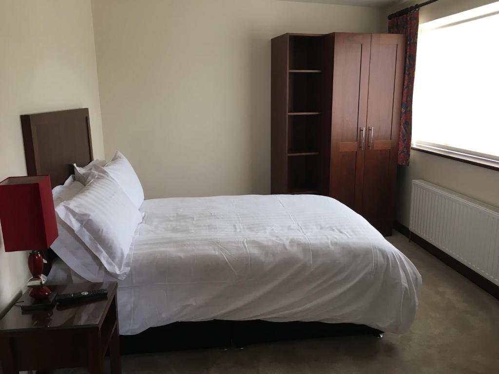 Voodi või voodid majutusasutuse Beaumont House toas