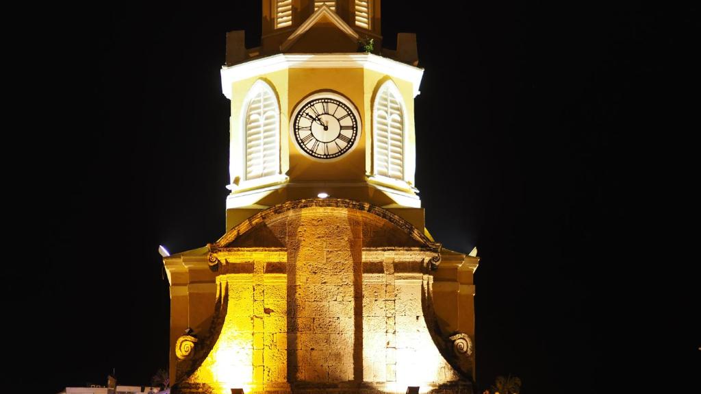 Fotografie z fotogalerie ubytování Hotel Casa Cytia v destinaci Cartagena