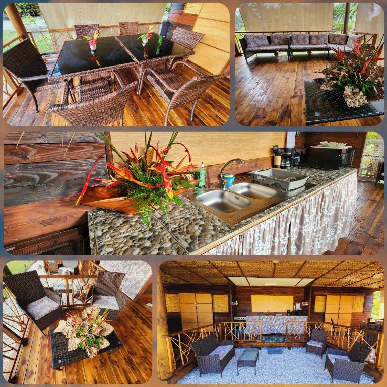 Moanaiti Lodge, Maheva - photo 10 - Huahine, Polynésie