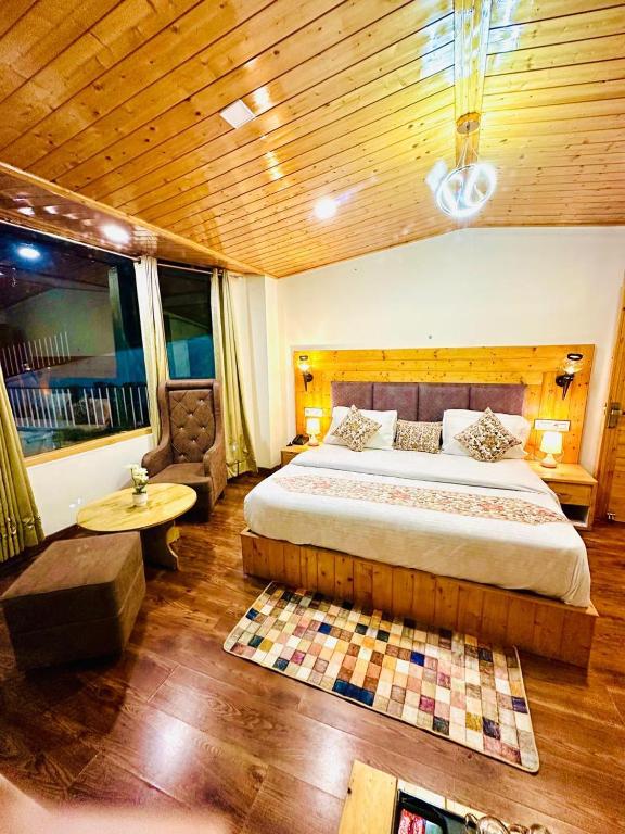 Ảnh trong thư viện ảnh của Minakshi cottage ở Ghatgān