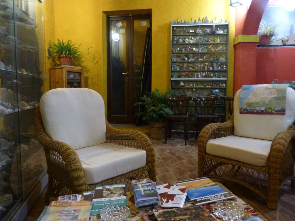 Il Pozzo Dei Desideri
