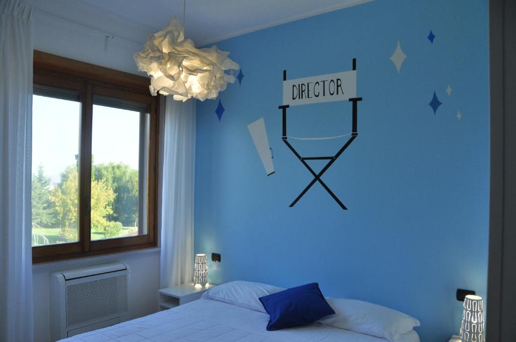 Lo Scoiattolo Piedmont Bike Hotel - Vierbettzimmer