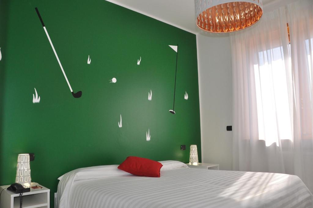 Lo Scoiattolo Piedmont Bike Hotel - Doppelzimmer