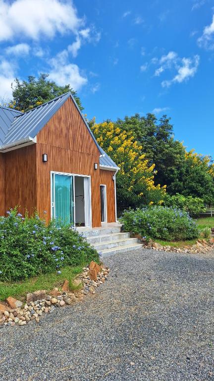 Clădirea în care este situat/ăB&B-ul