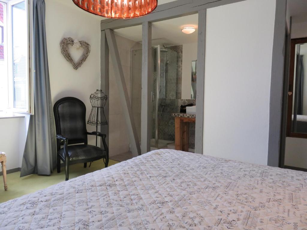 Guesthouse Le Vauban – photo 35